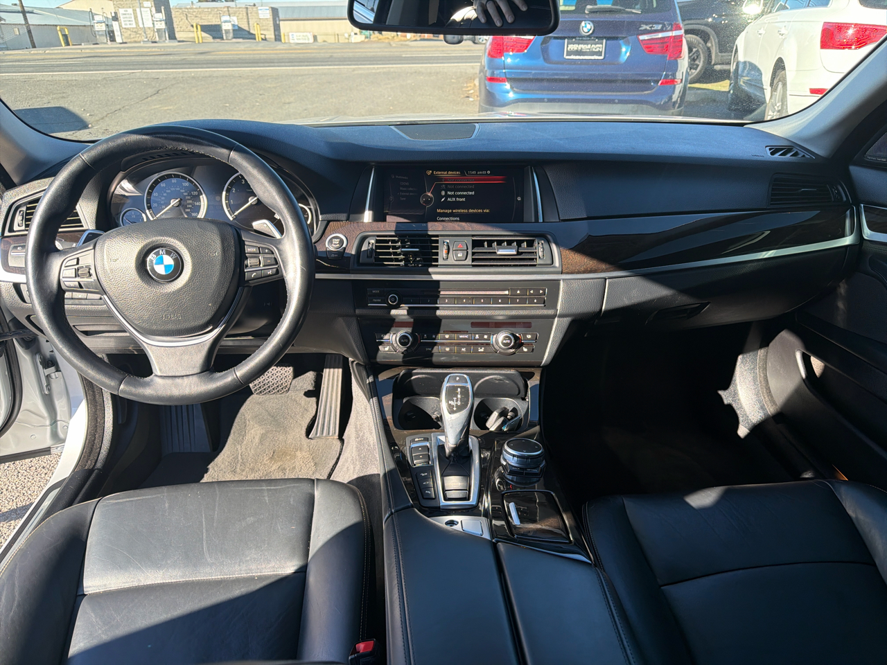 BMW 5-Series 535i xDrive 2016