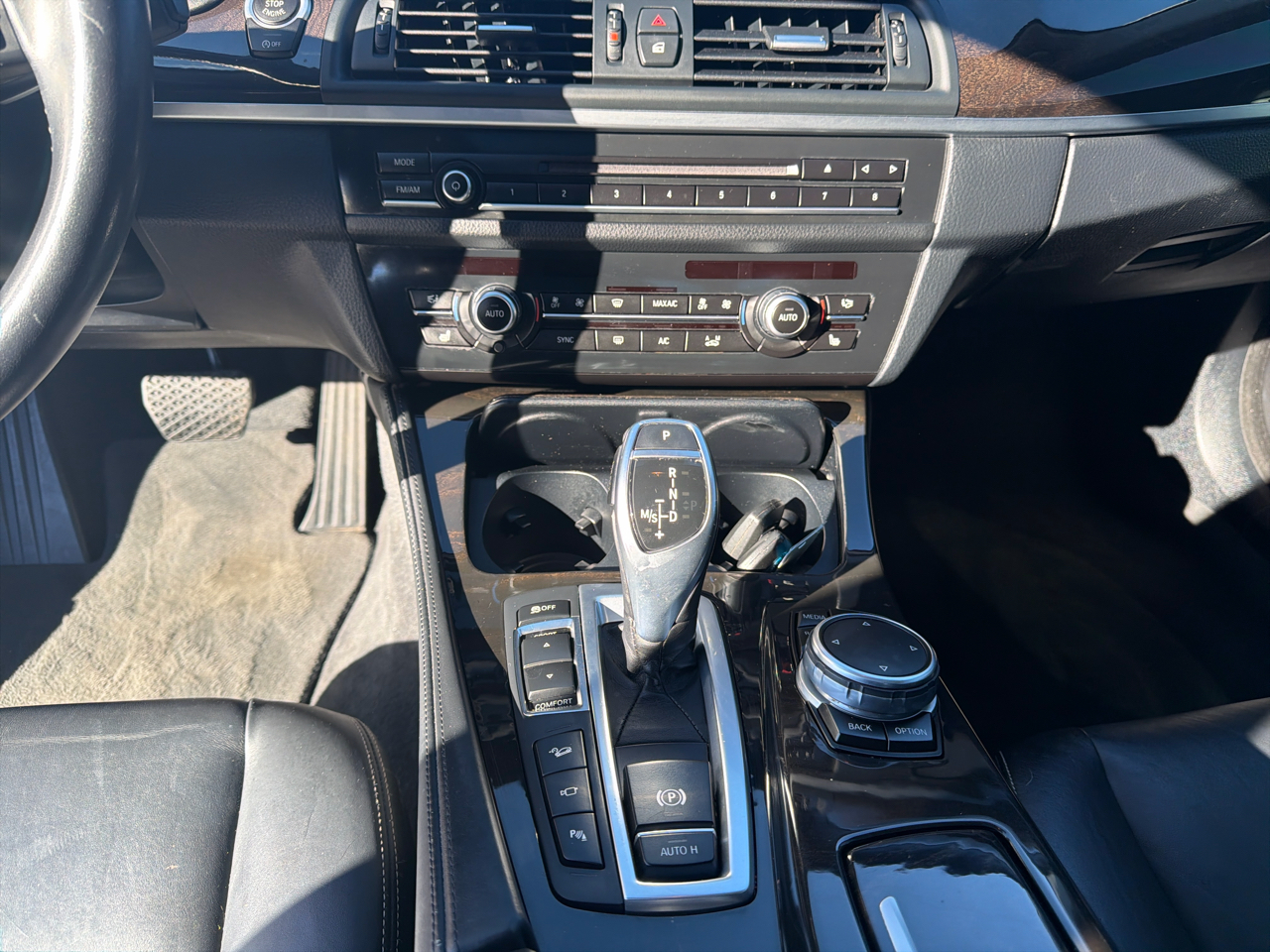 BMW 5-Series 535i xDrive 2016