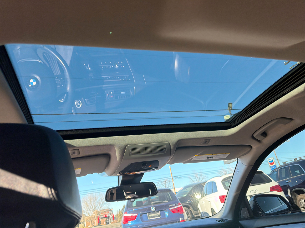 BMW 5-Series 535i xDrive 2016