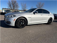 2016 BMW 5-Series 