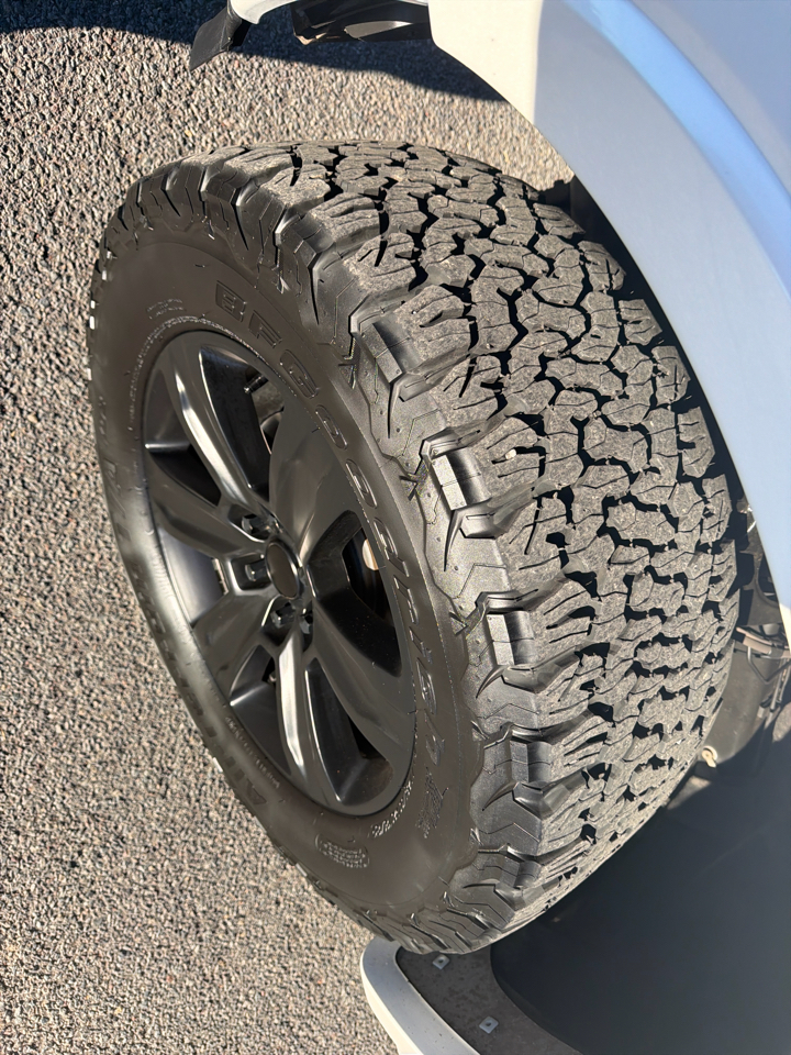 Ford F-150 4WD SuperCrew 145" Platinum 2019