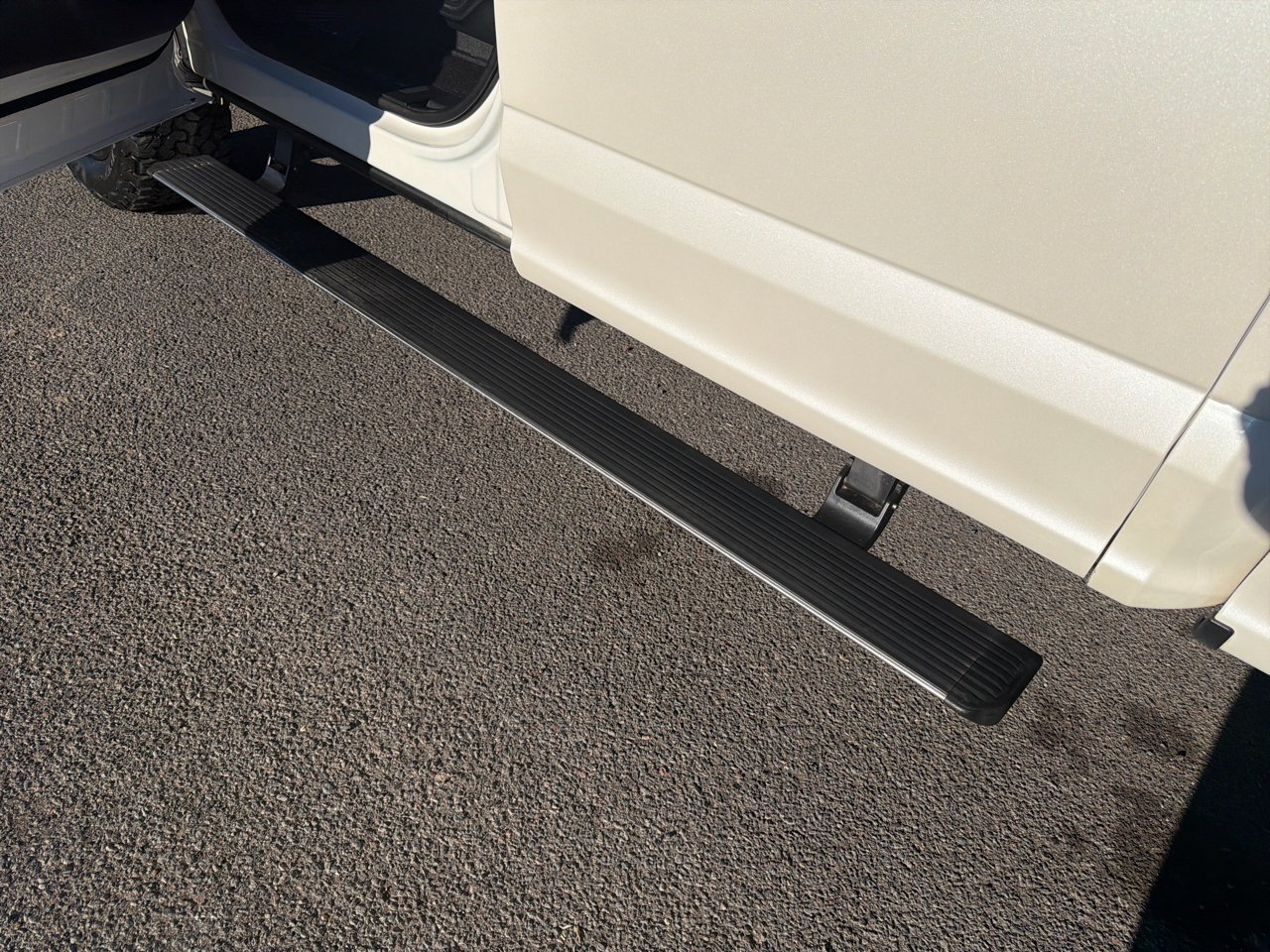 Ford F-150 4WD SuperCrew 145" Platinum 2019