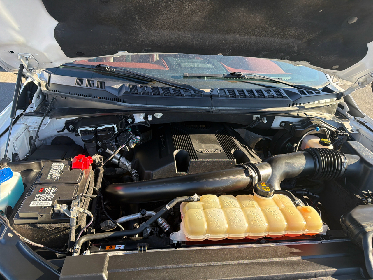 Ford F-150 4WD SuperCrew 145" Platinum 2019