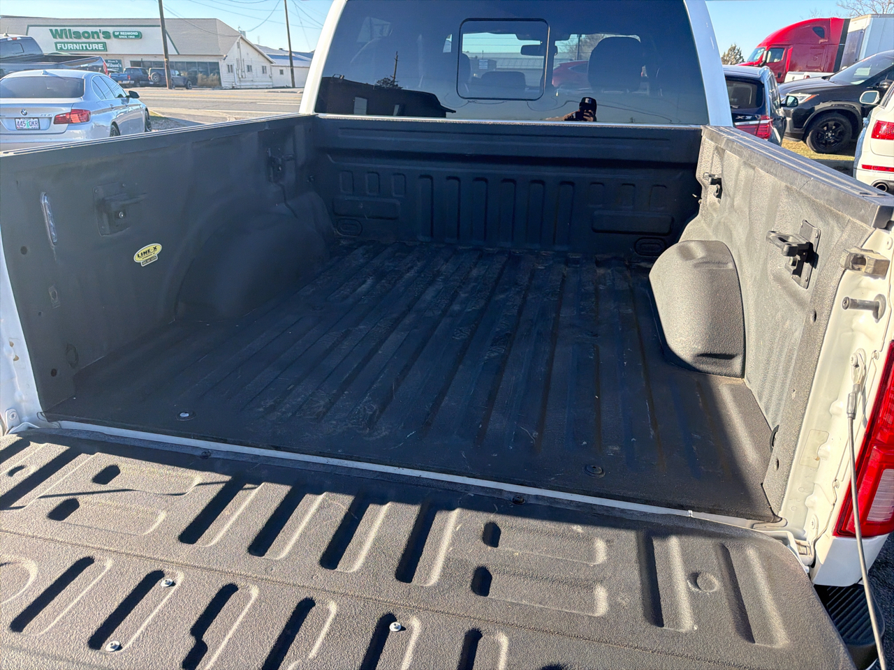 Ford F-150 4WD SuperCrew 145" Platinum 2019