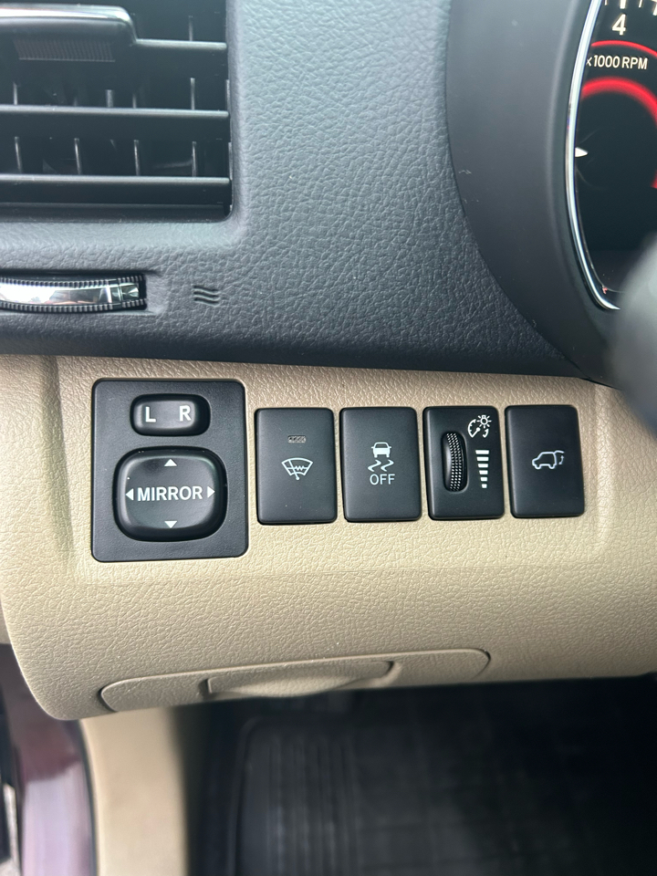 Toyota Highlander Base 4WD 2012