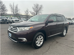 2012 Toyota Highlander 