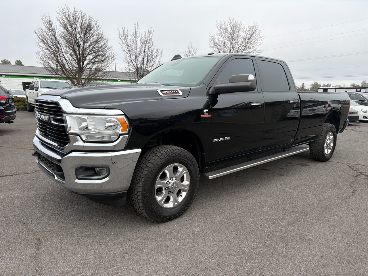 RAM 2500 4WD Crew Cab 169" Big Horn 2019