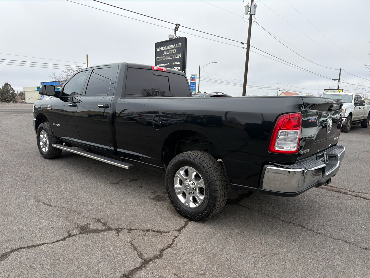 RAM 2500 4WD Crew Cab 169" Big Horn 2019
