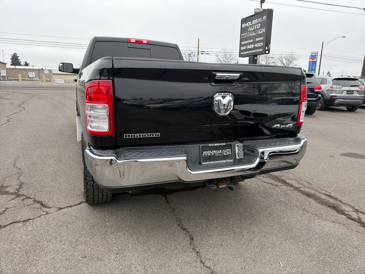 RAM 2500 4WD Crew Cab 169" Big Horn 2019