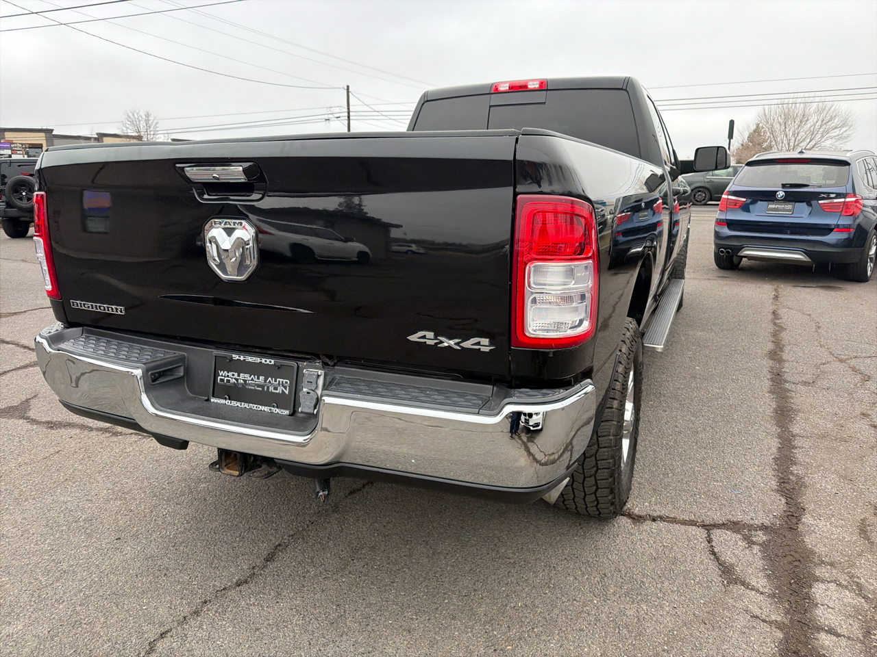 RAM 2500 4WD Crew Cab 169" Big Horn 2019