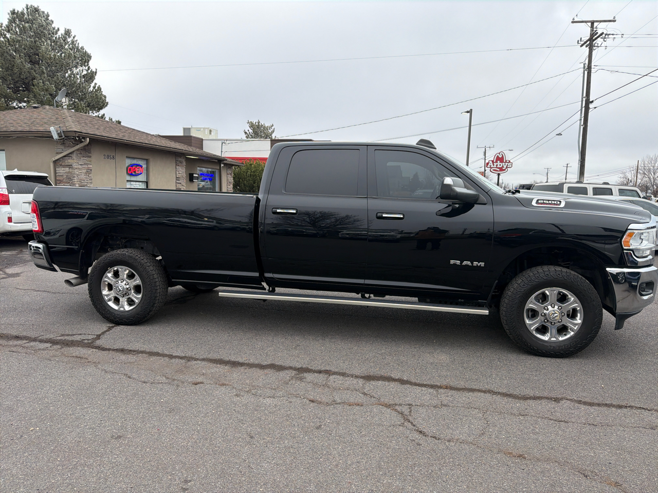 RAM 2500 4WD Crew Cab 169" Big Horn 2019