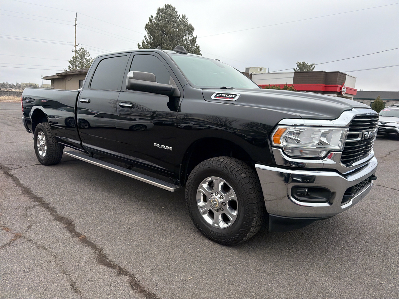 RAM 2500 4WD Crew Cab 169" Big Horn 2019