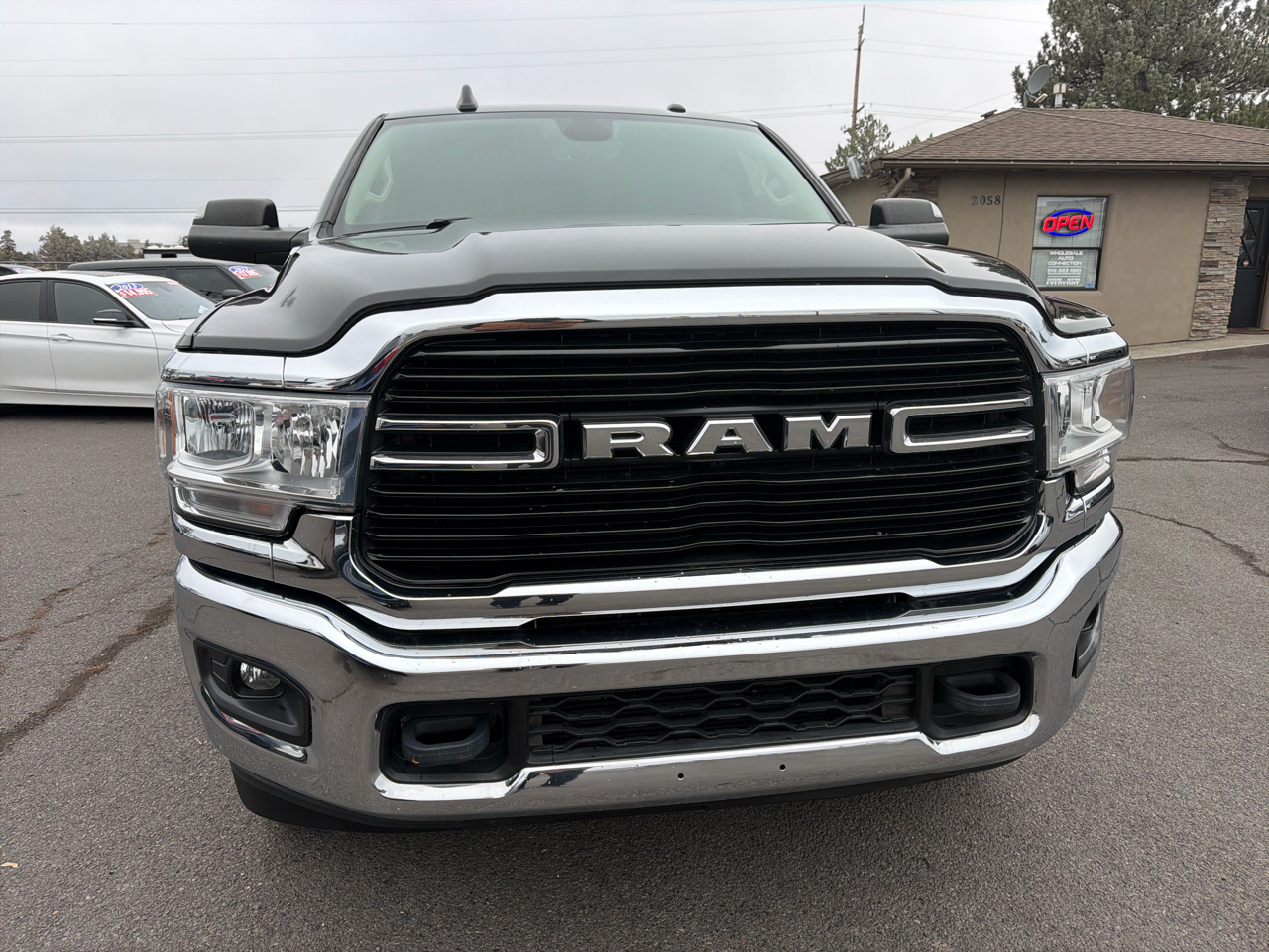 RAM 2500 4WD Crew Cab 169" Big Horn 2019
