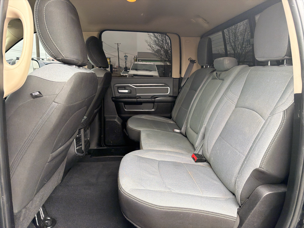 RAM 2500 4WD Crew Cab 169" Big Horn 2019