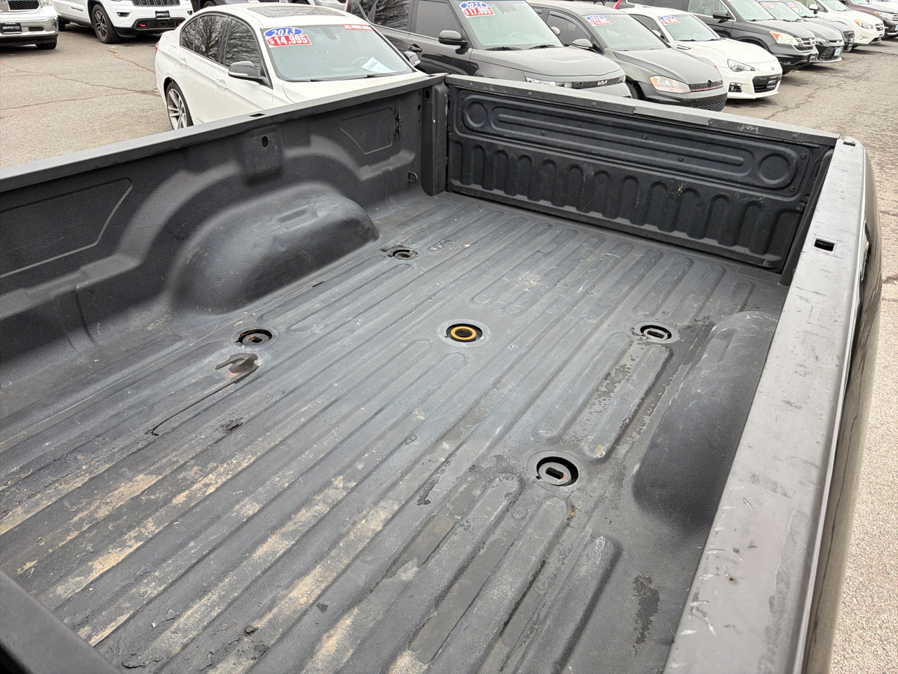 RAM 2500 4WD Crew Cab 169" Big Horn 2019