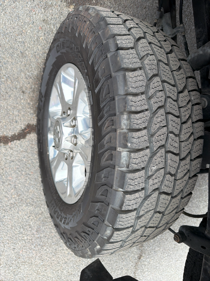 RAM 2500 4WD Crew Cab 169" Big Horn 2019