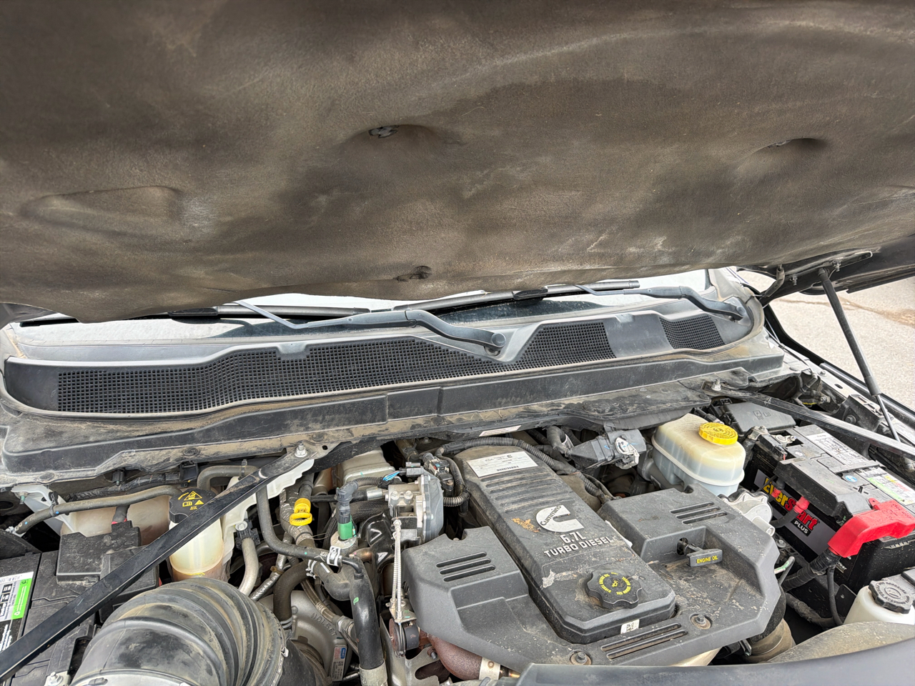 RAM 2500 4WD Crew Cab 169" Big Horn 2019