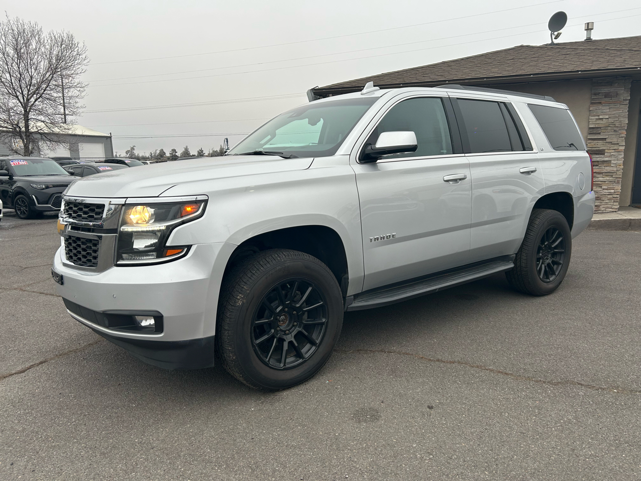 2019 Chevrolet Tahoe LT 4WD