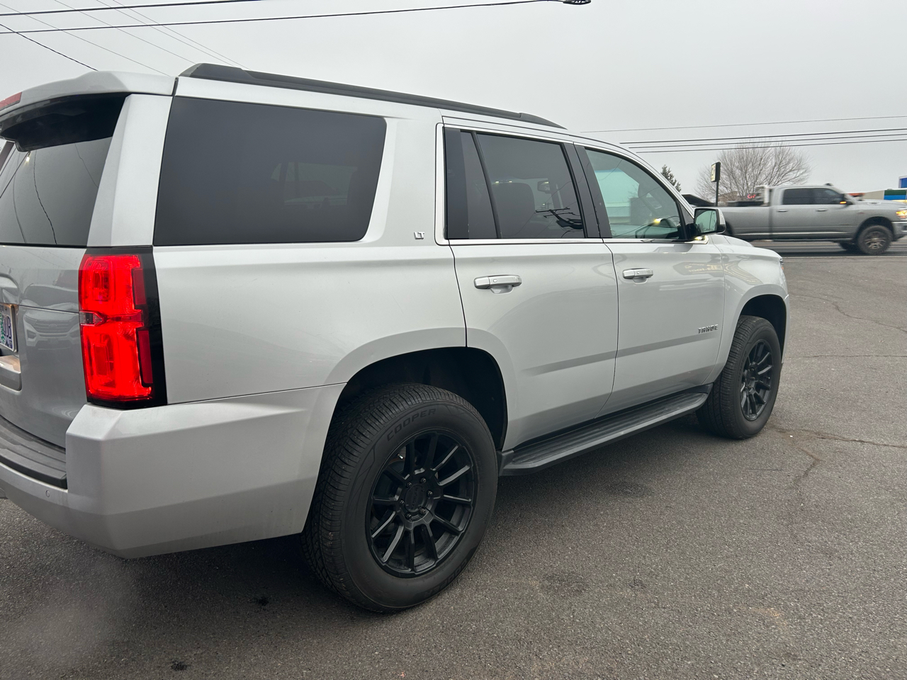 Chevrolet Tahoe LT 4WD 2019