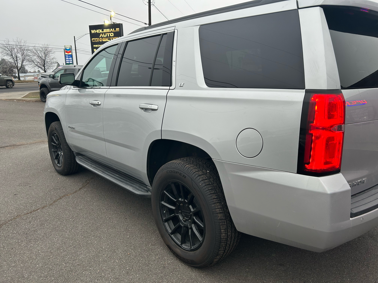 Chevrolet Tahoe LT 4WD 2019