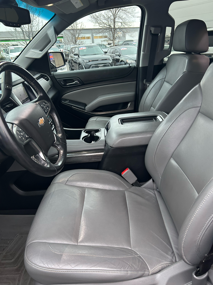 Chevrolet Tahoe LT 4WD 2019