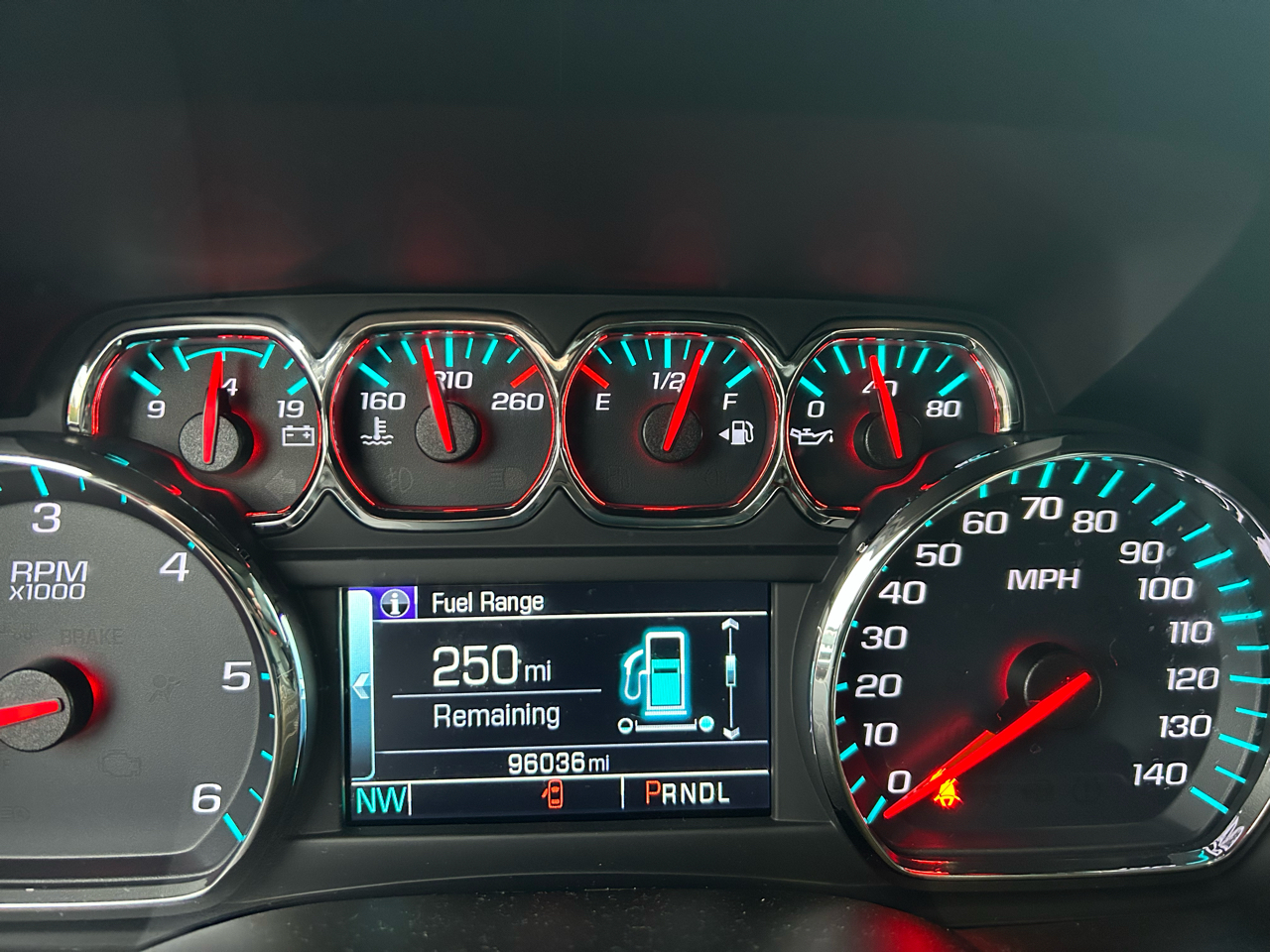 Chevrolet Tahoe LT 4WD 2019