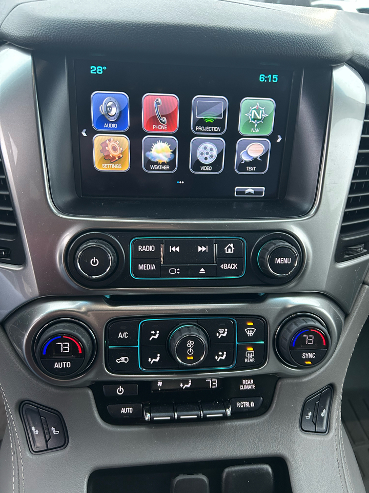 Chevrolet Tahoe LT 4WD 2019