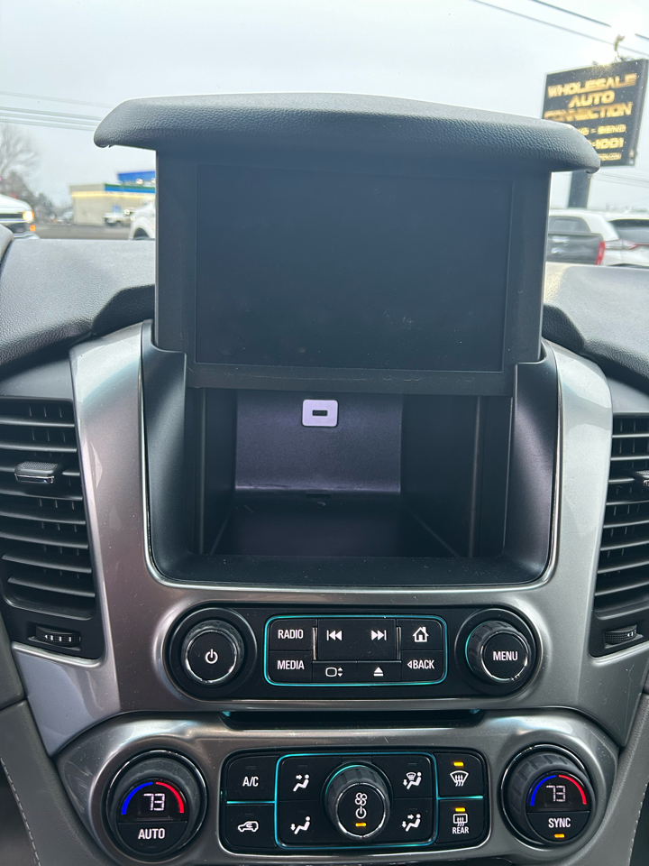 Chevrolet Tahoe LT 4WD 2019