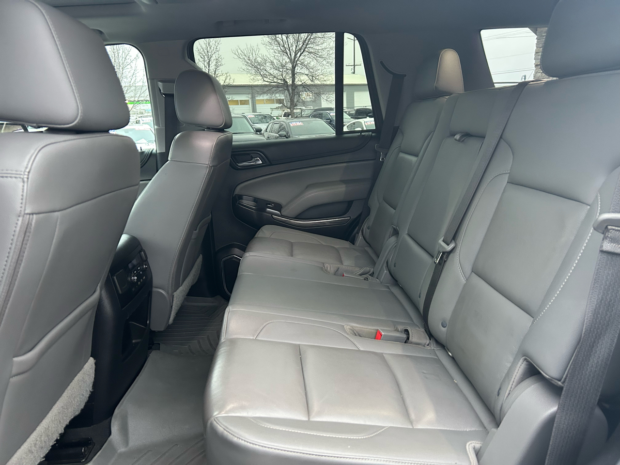 Chevrolet Tahoe LT 4WD 2019