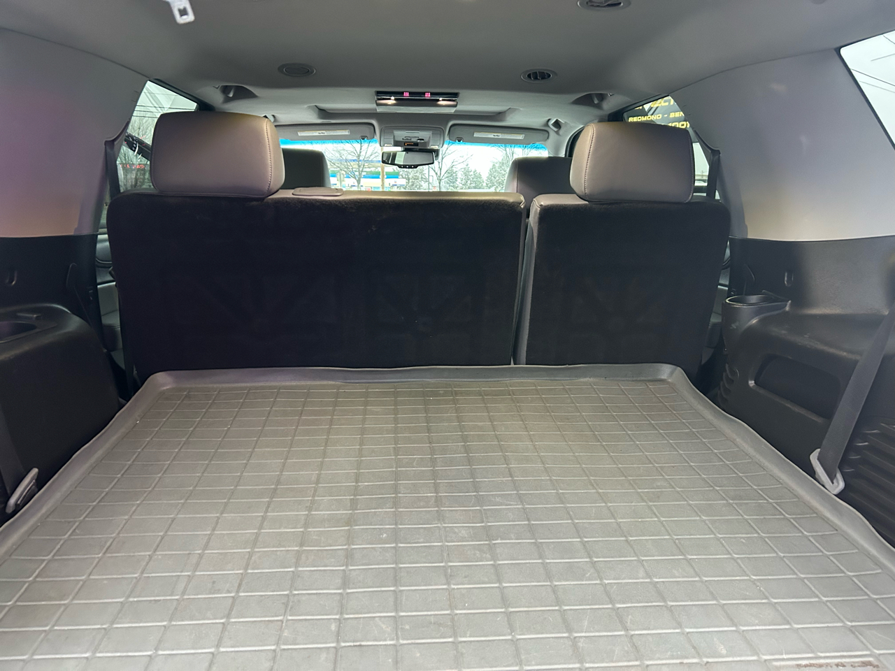 Chevrolet Tahoe LT 4WD 2019