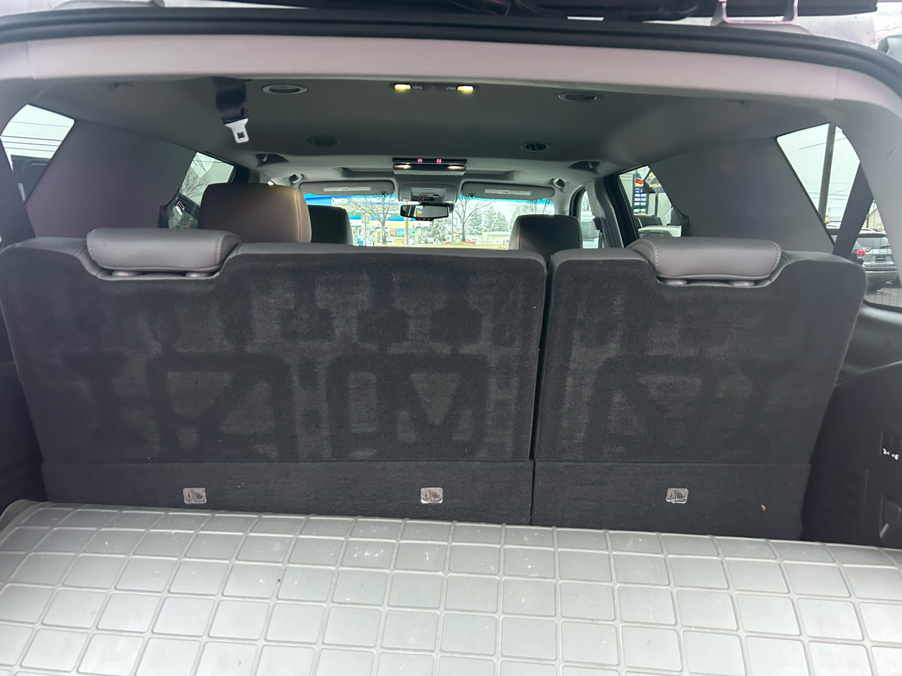 Chevrolet Tahoe LT 4WD 2019