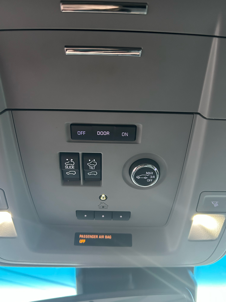 Chevrolet Tahoe LT 4WD 2019