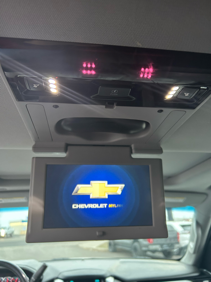 Chevrolet Tahoe LT 4WD 2019