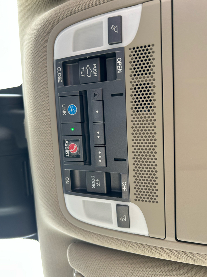 Acura MDX SH-AWD 9-Spd AT w/Tech Package 2016