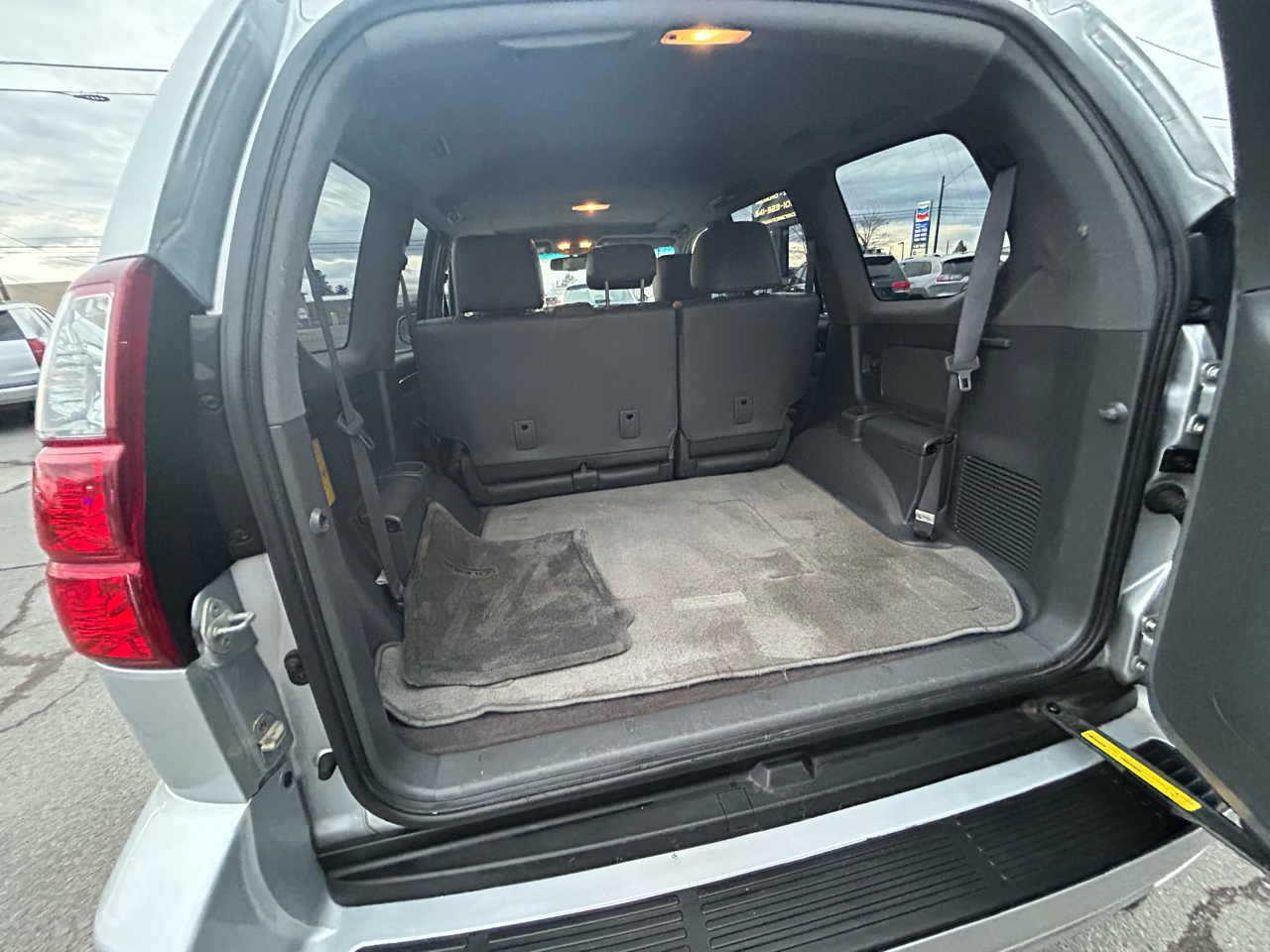 Lexus GX 470 Sport Utility 2008