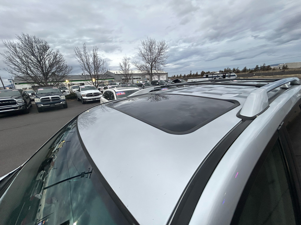 Lexus GX 470 Sport Utility 2008