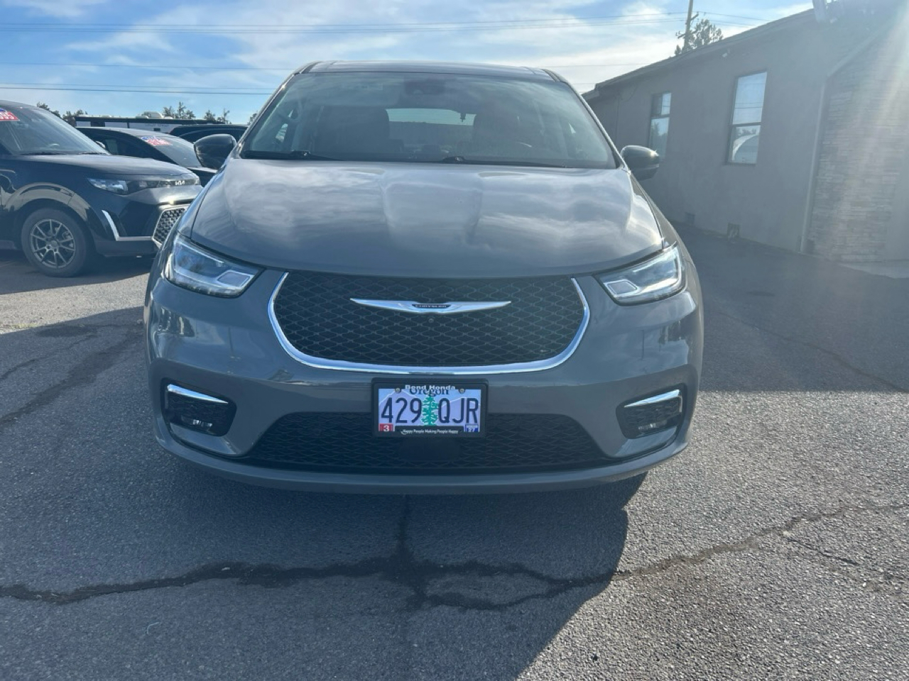 Chrysler Pacifica Hybrid Touring L 2022