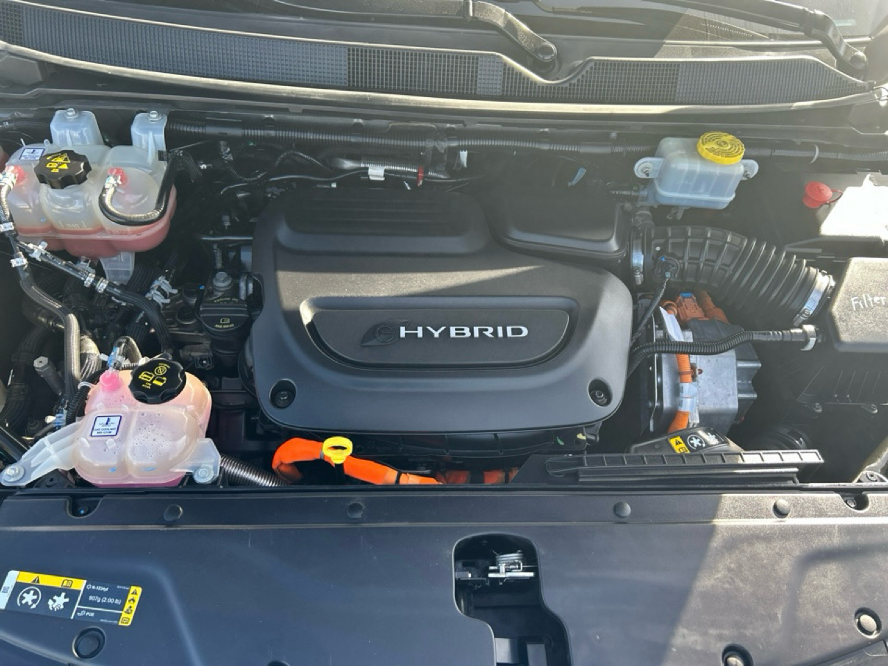 Chrysler Pacifica Hybrid Touring L 2022