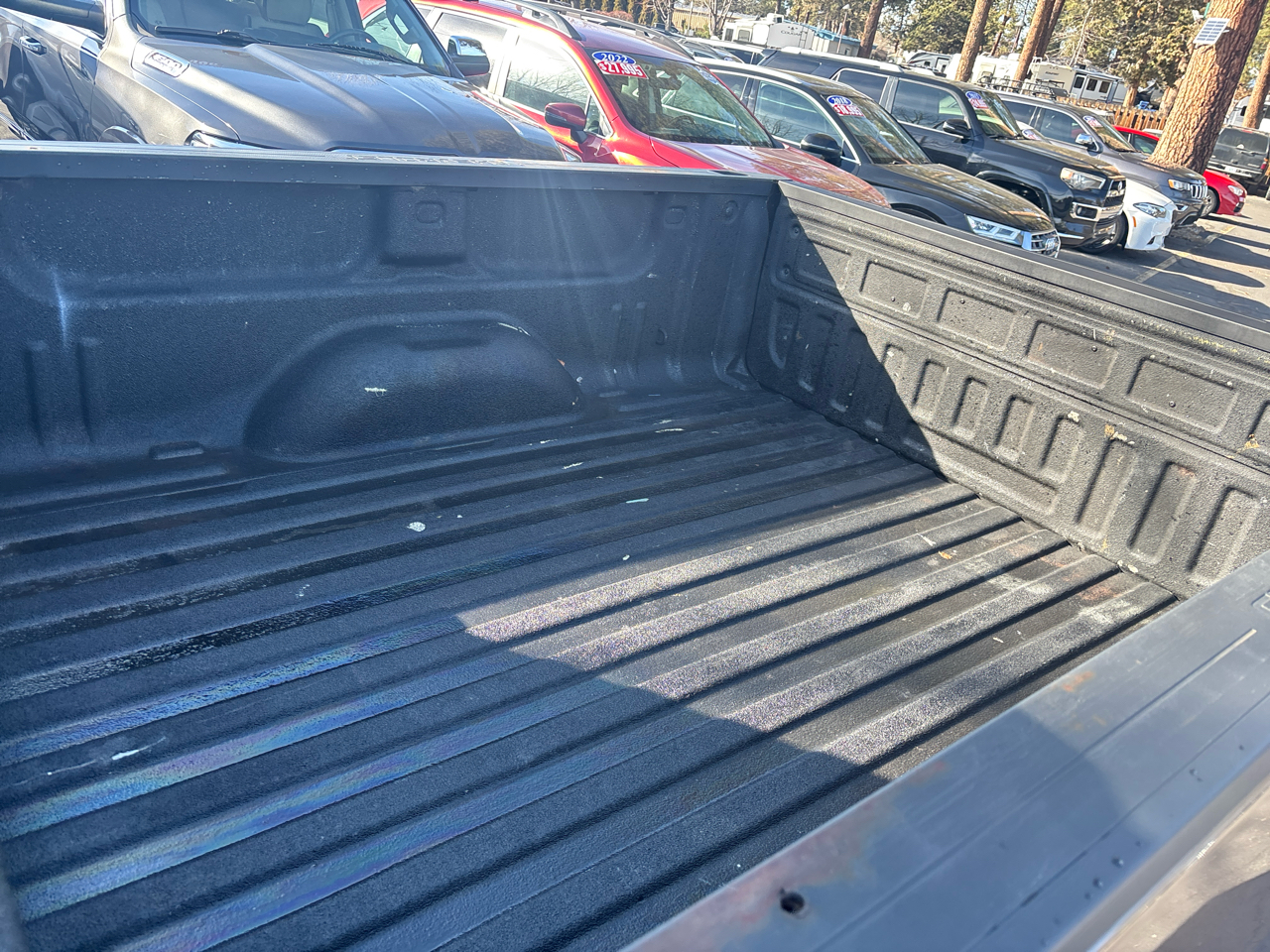 Chevrolet Silverado 3500HD 4WD Crew Cab 159" LTZ 2015