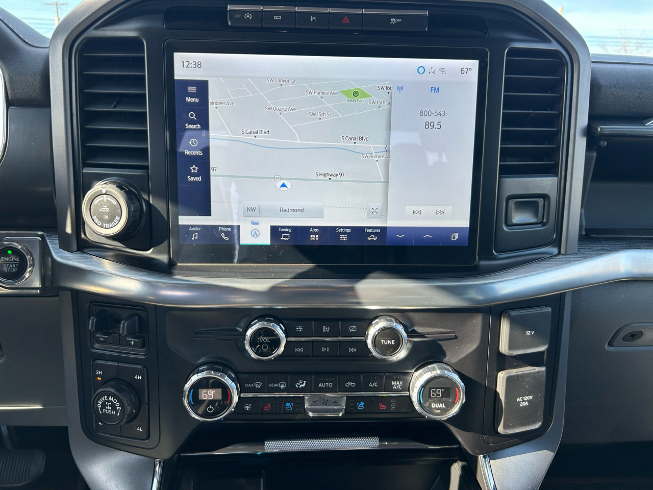 Ford F-150 Lariat 2021