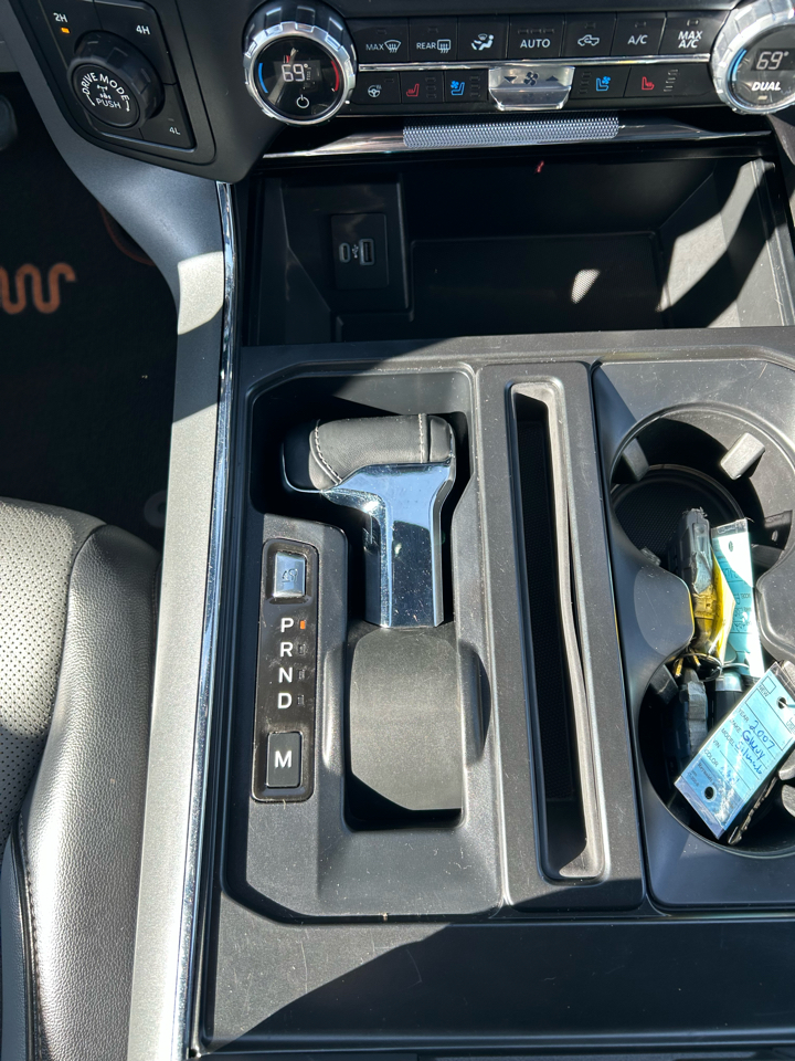 Ford F-150 Lariat 2021