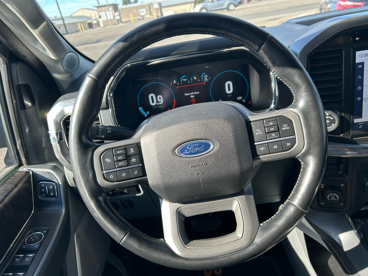 Ford F-150 Lariat 2021