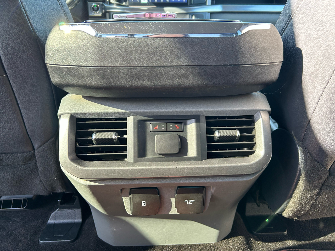 Ford F-150 Lariat 2021