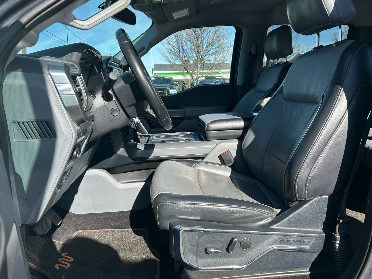 Ford F-150 Lariat 2021