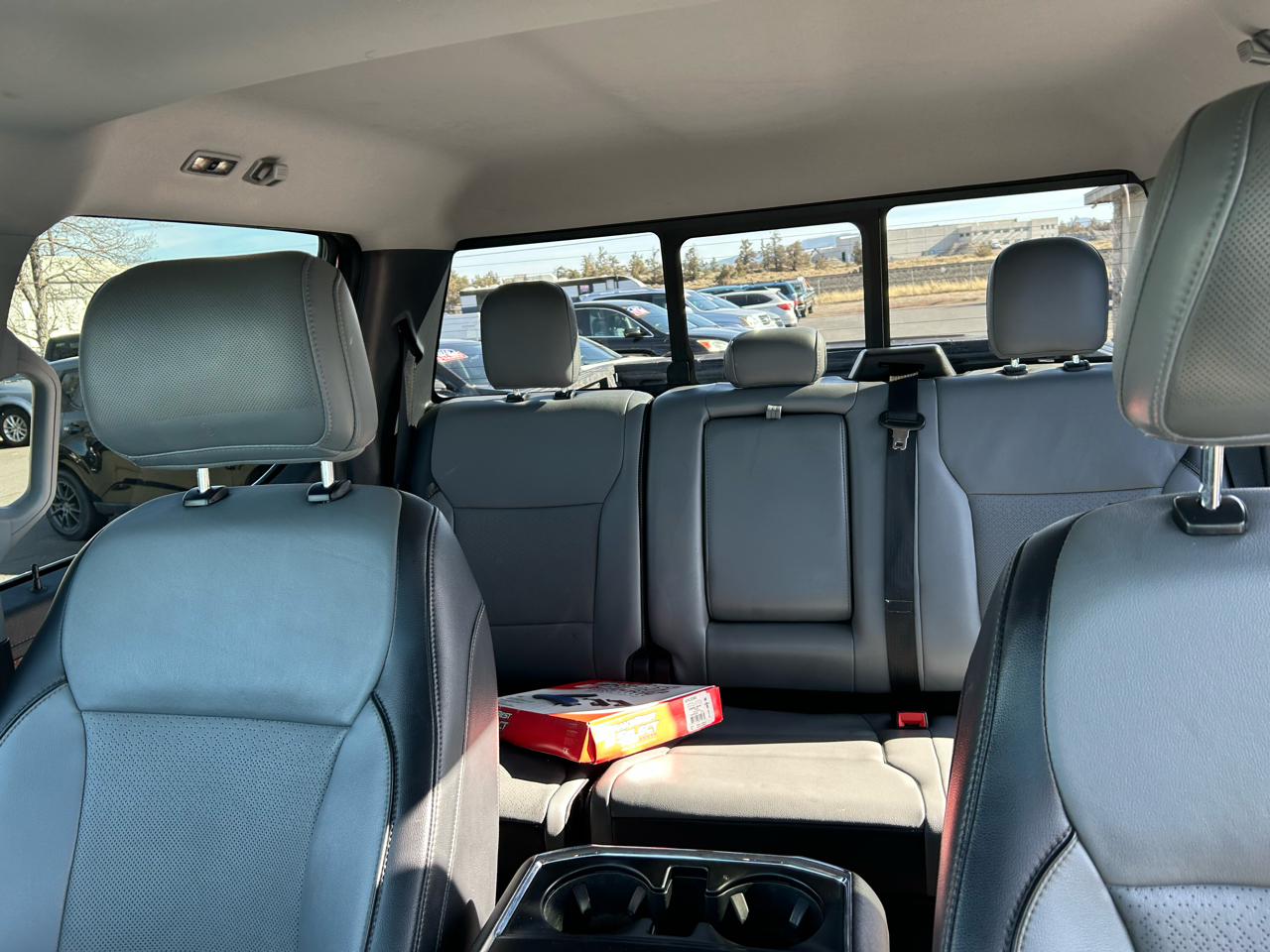 Ford F-150 Lariat 2021