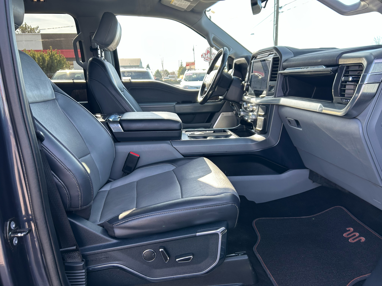 Ford F-150 Lariat 2021