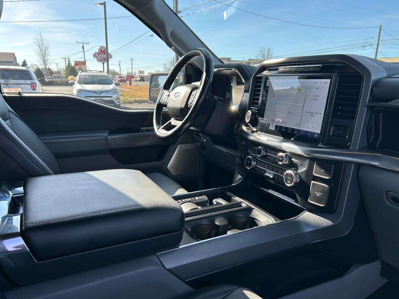 Ford F-150 Lariat 2021