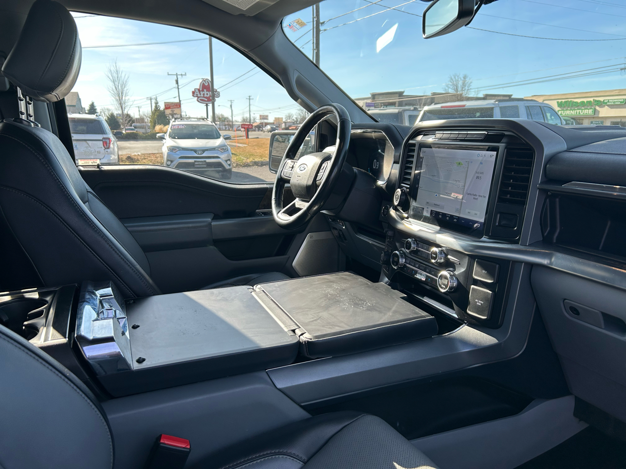 Ford F-150 Lariat 2021