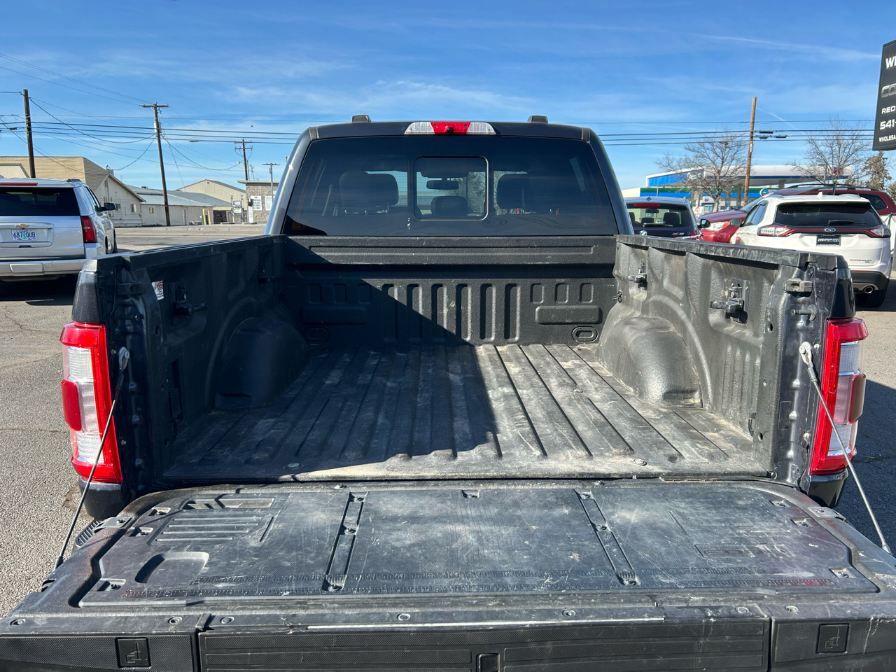 Ford F-150 Lariat 2021