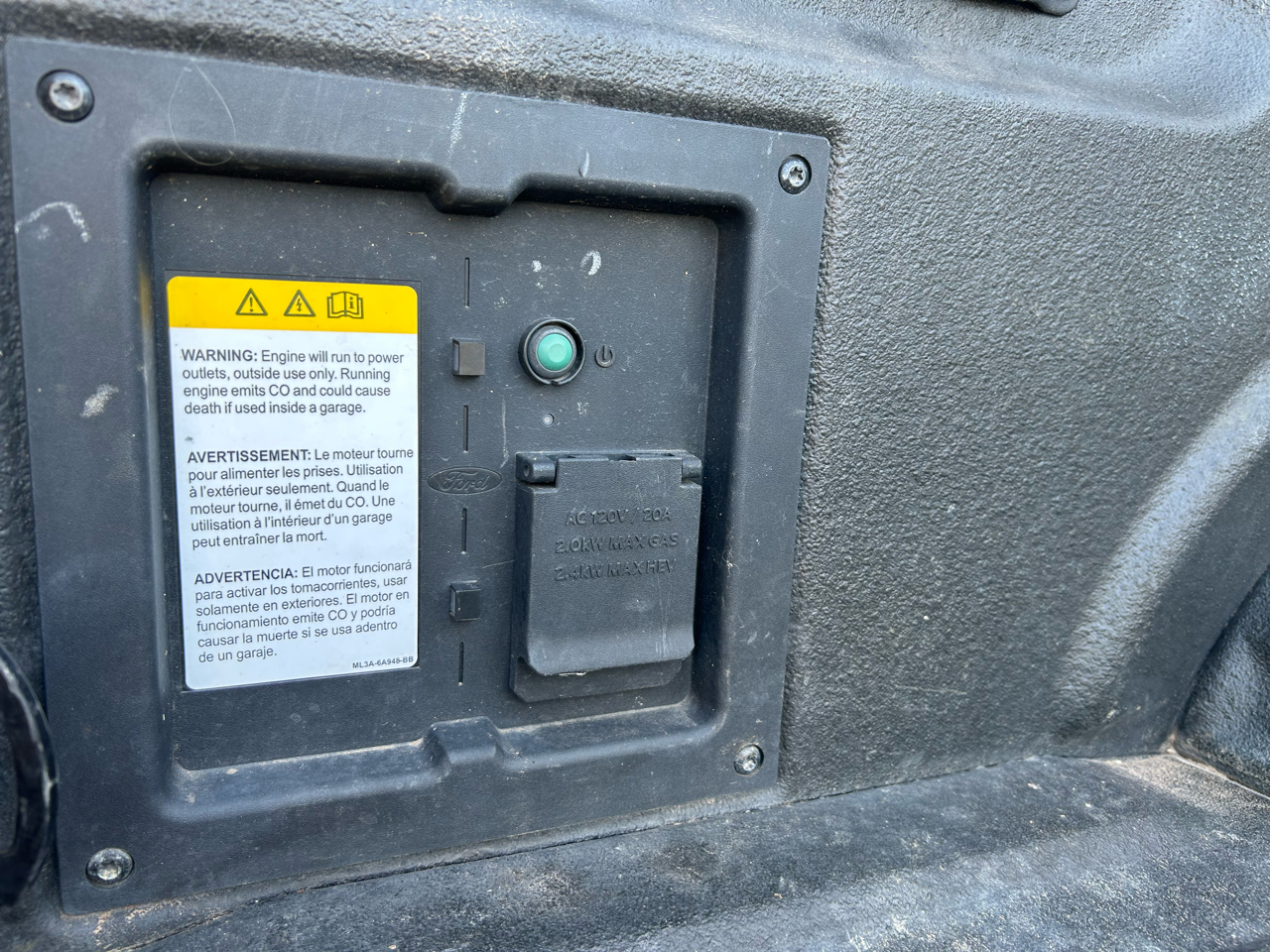 Ford F-150 Lariat 2021